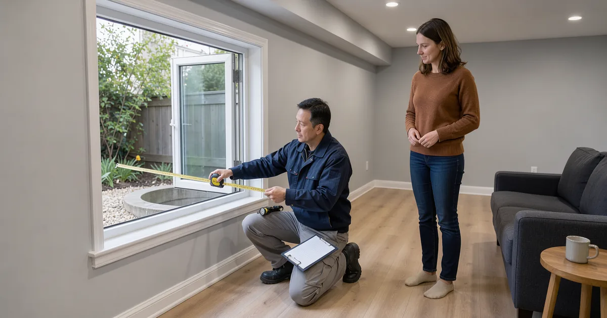 What Makes a Basement Room a Legal Bedroom?