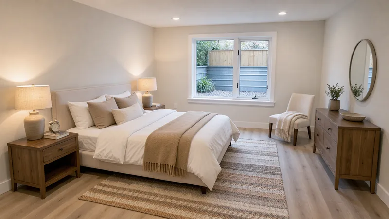 Basement Bedroom Code Compliance Consultation service in Rockford, IL