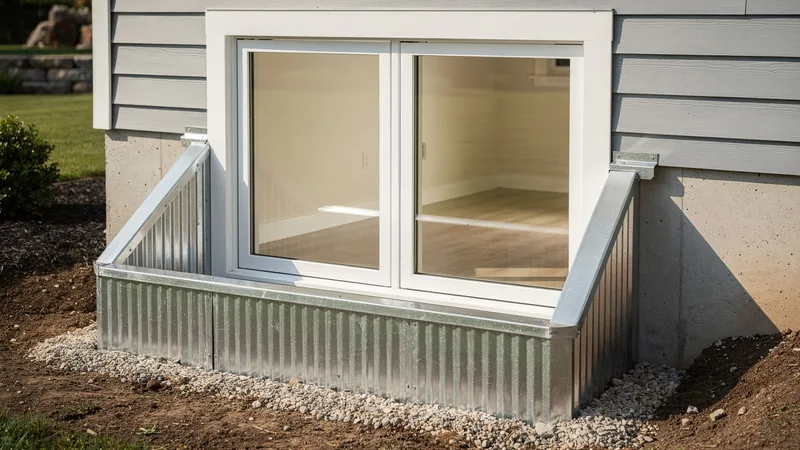 Egress Window Installation service in Rockford, IL