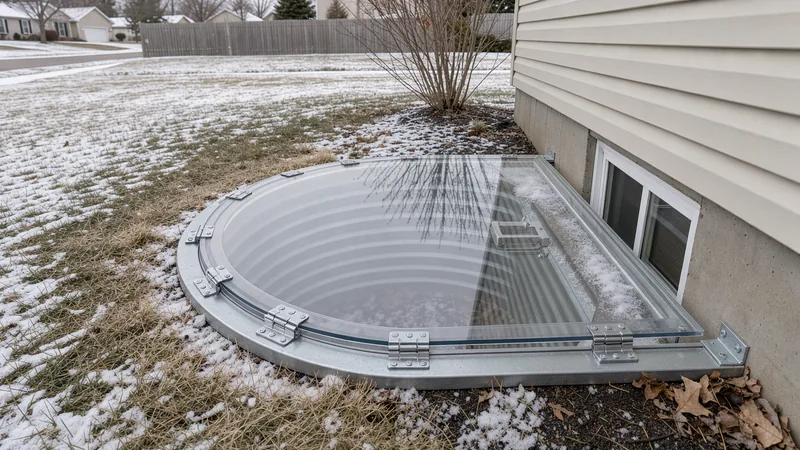 Window Well Covers service in Rockford, IL